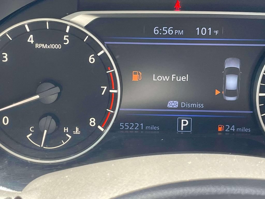 Used 2020 Nissan Altima 2.5 SR FWD image 24