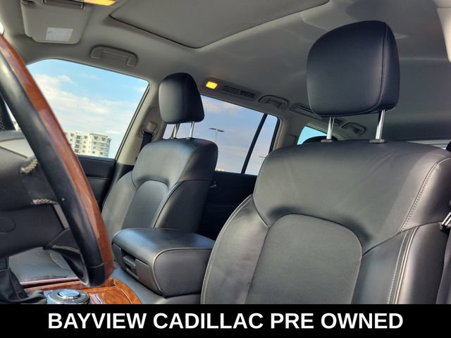 Used 2018 INFINITI QX80 2WD w/ Driver Assistance Package image 17