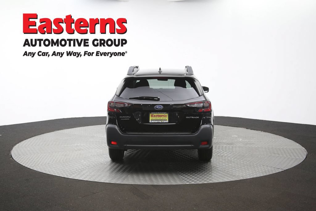 Used 2023 Subaru Outback Premium AWD/4WD image 34