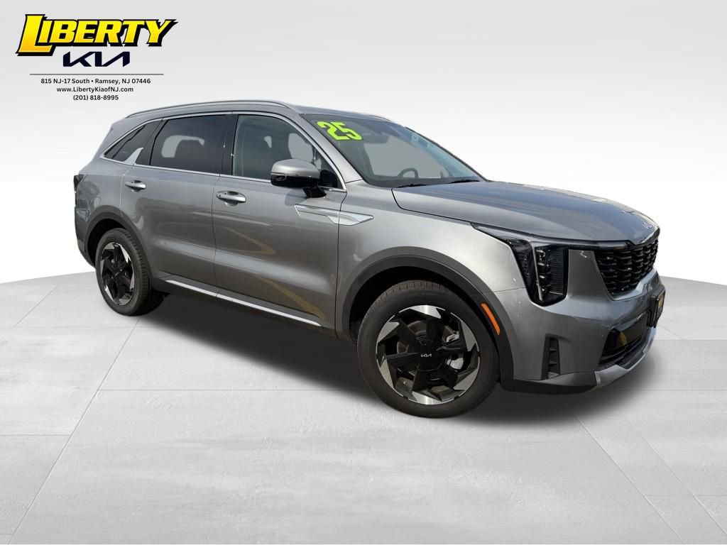 Used 2025 Kia Sorento EX AWD/4WD 360° Tour