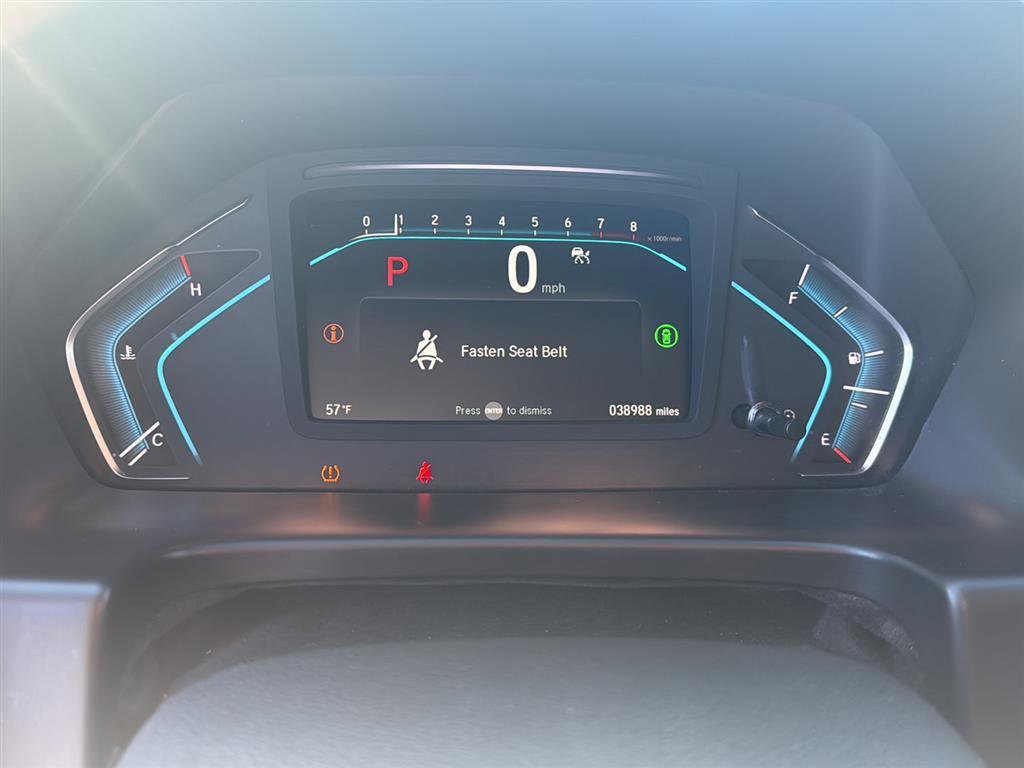 Used 2023 Honda Odyssey Touring image 3