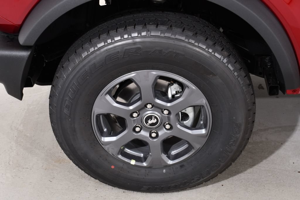 New 2026 Ford Bronco Big Bend AWD/4WD image 24