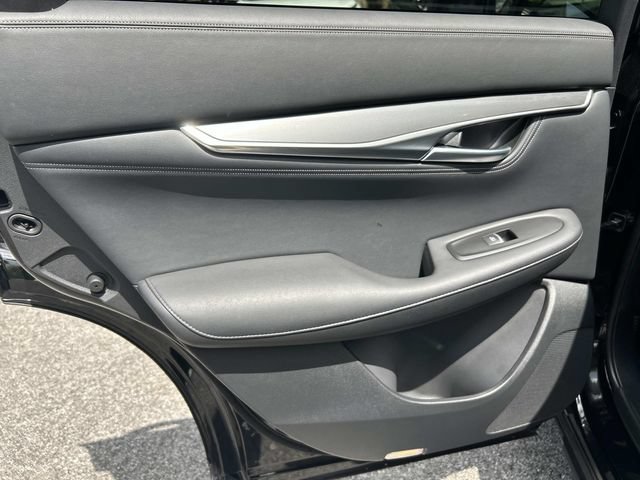 Certified 2025 INFINITI QX55 Luxe w/ Cargo Package AWD/4WD image 19
