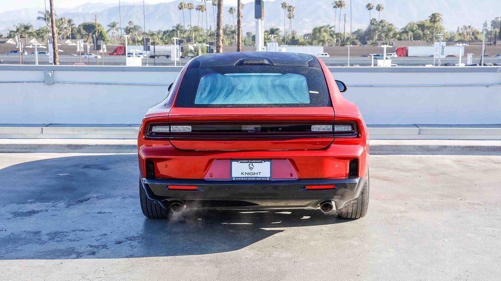 New 2026 Dodge Charger R/T AWD/4WD image 8