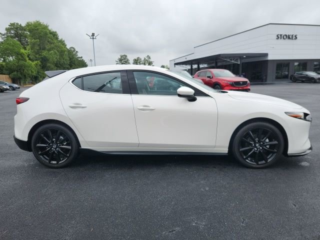 New 2026 MAZDA MAZDA3 2.5 S Hatchback w/ Premium Pkg FWD image 2
