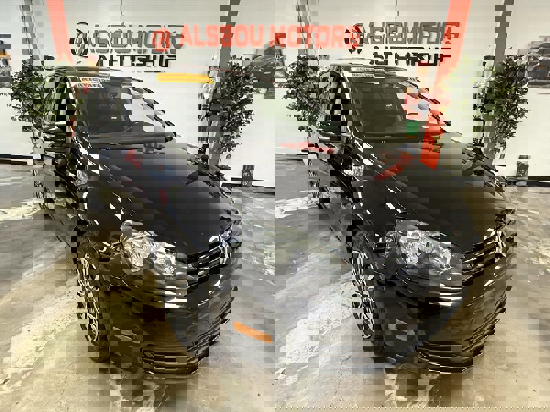 Used 2014 Volkswagen Golf 4-Door