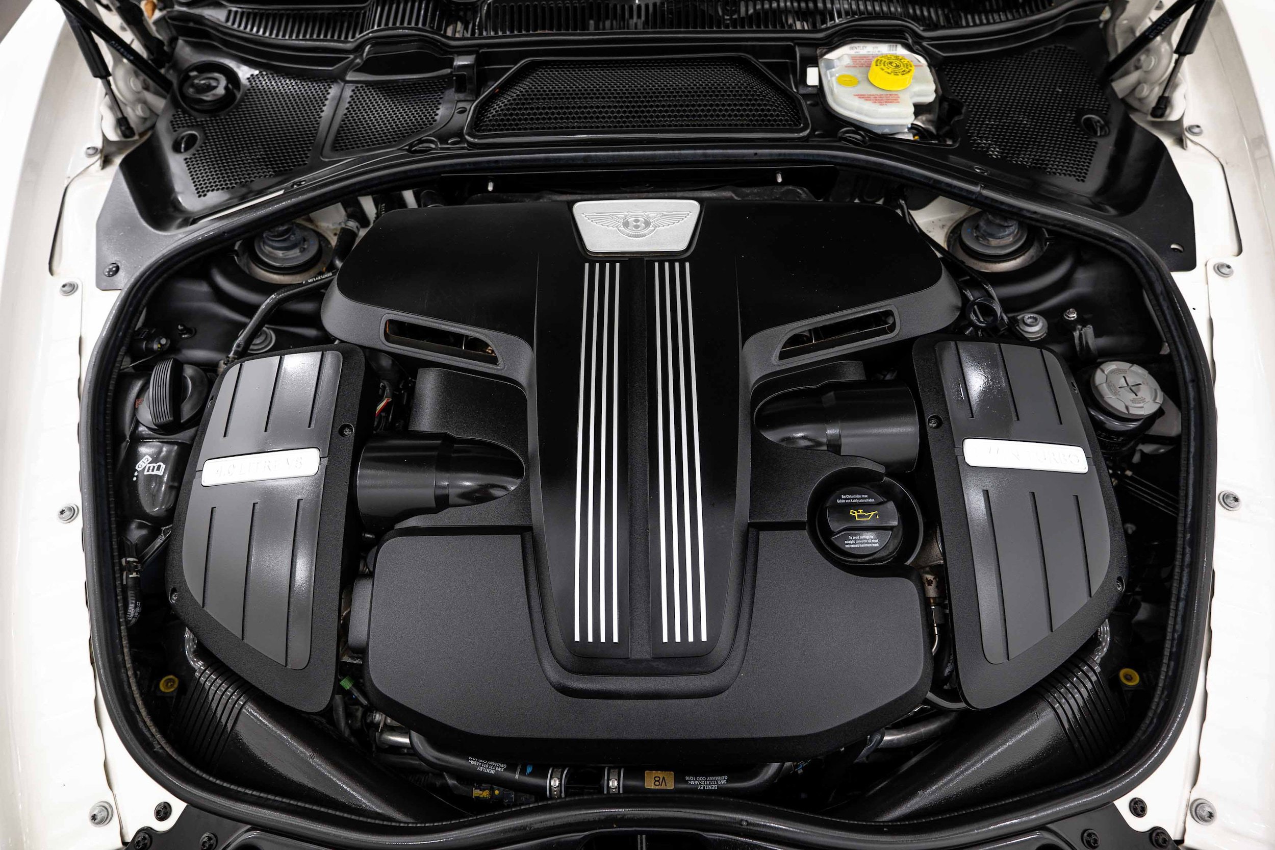 Used 2017 Bentley Continental GT AWD/4WD image 26