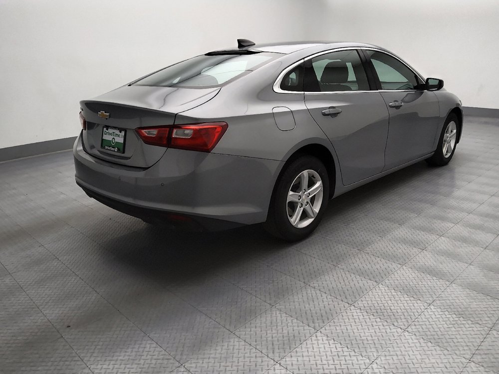 Used 2025 Chevrolet Malibu LS FWD image 9
