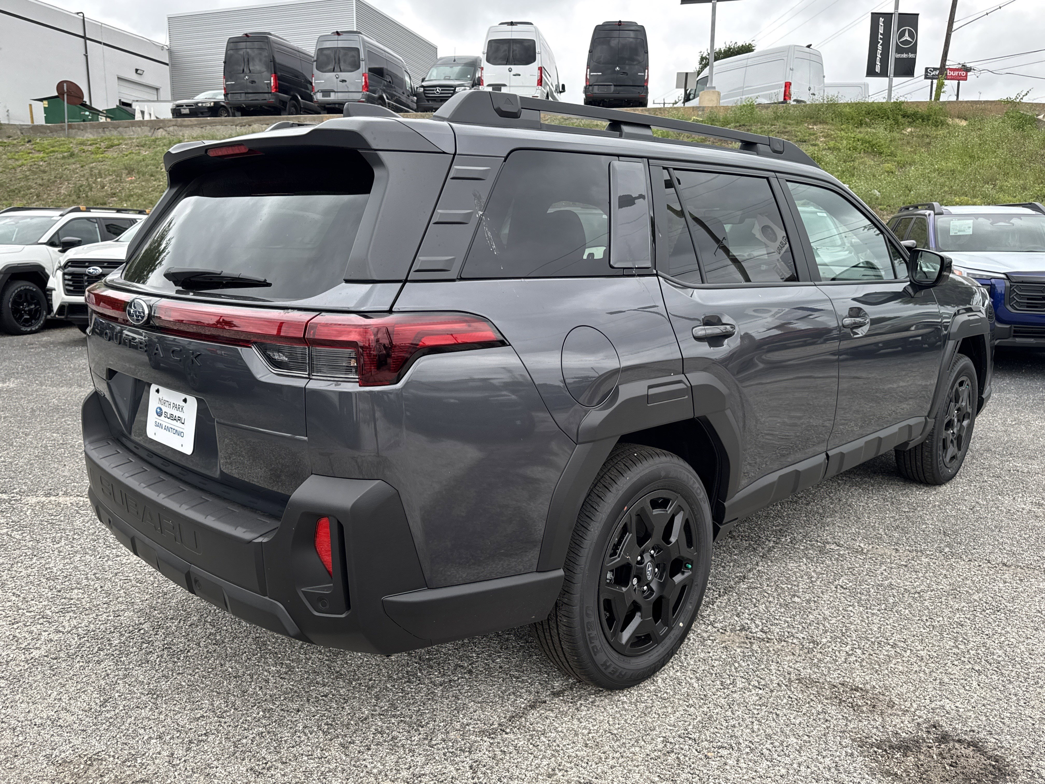 New 2026 Subaru Outback Limited AWD/4WD image 3