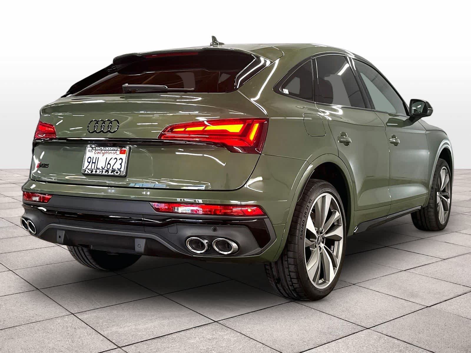 Used 2023 Audi SQ5 Premium Plus w/ Premium Plus Package AWD/4WD image 14