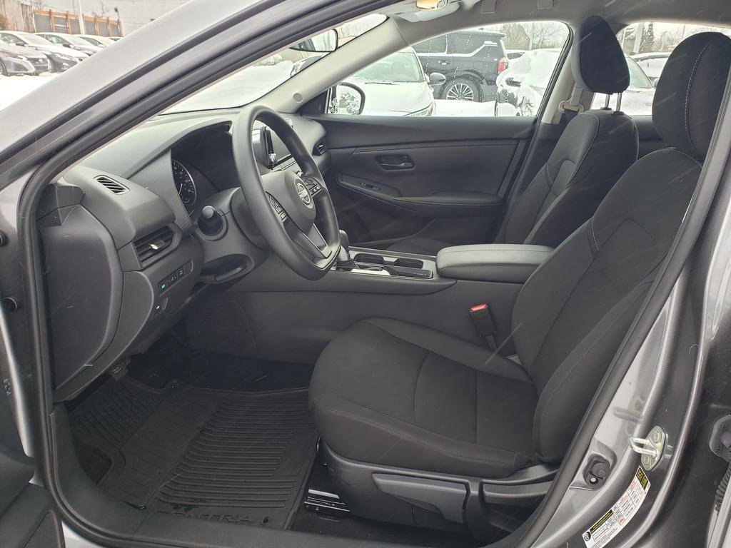 Certified 2025 Nissan Sentra S image 24