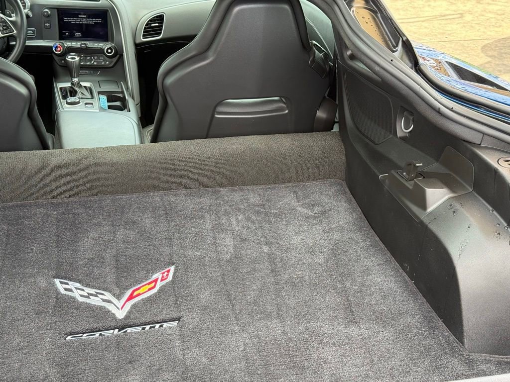 Used 2015 Chevrolet Corvette Stingray Coupe w/ 2LT Preferred Equipment Group RWD image 36