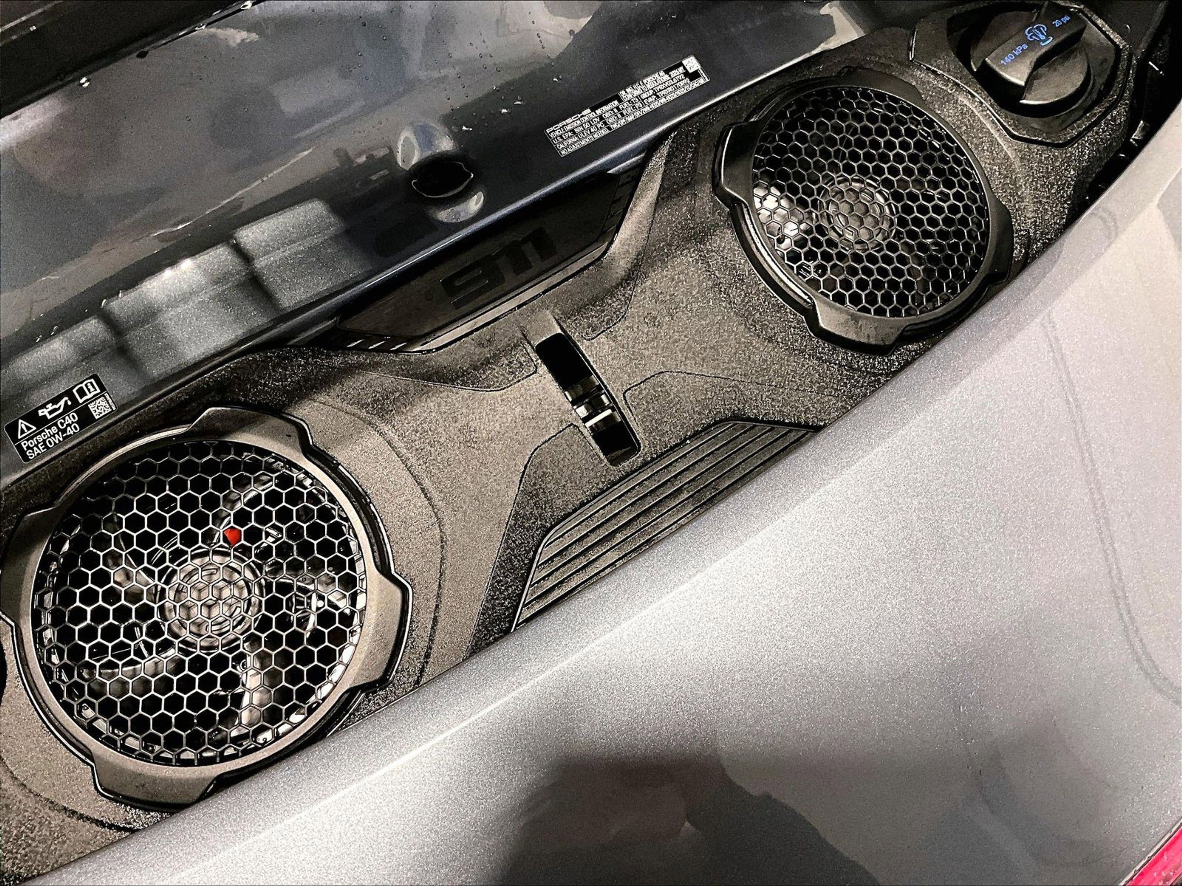 New 2026 Porsche 911 Carrera 4 GTS image 12