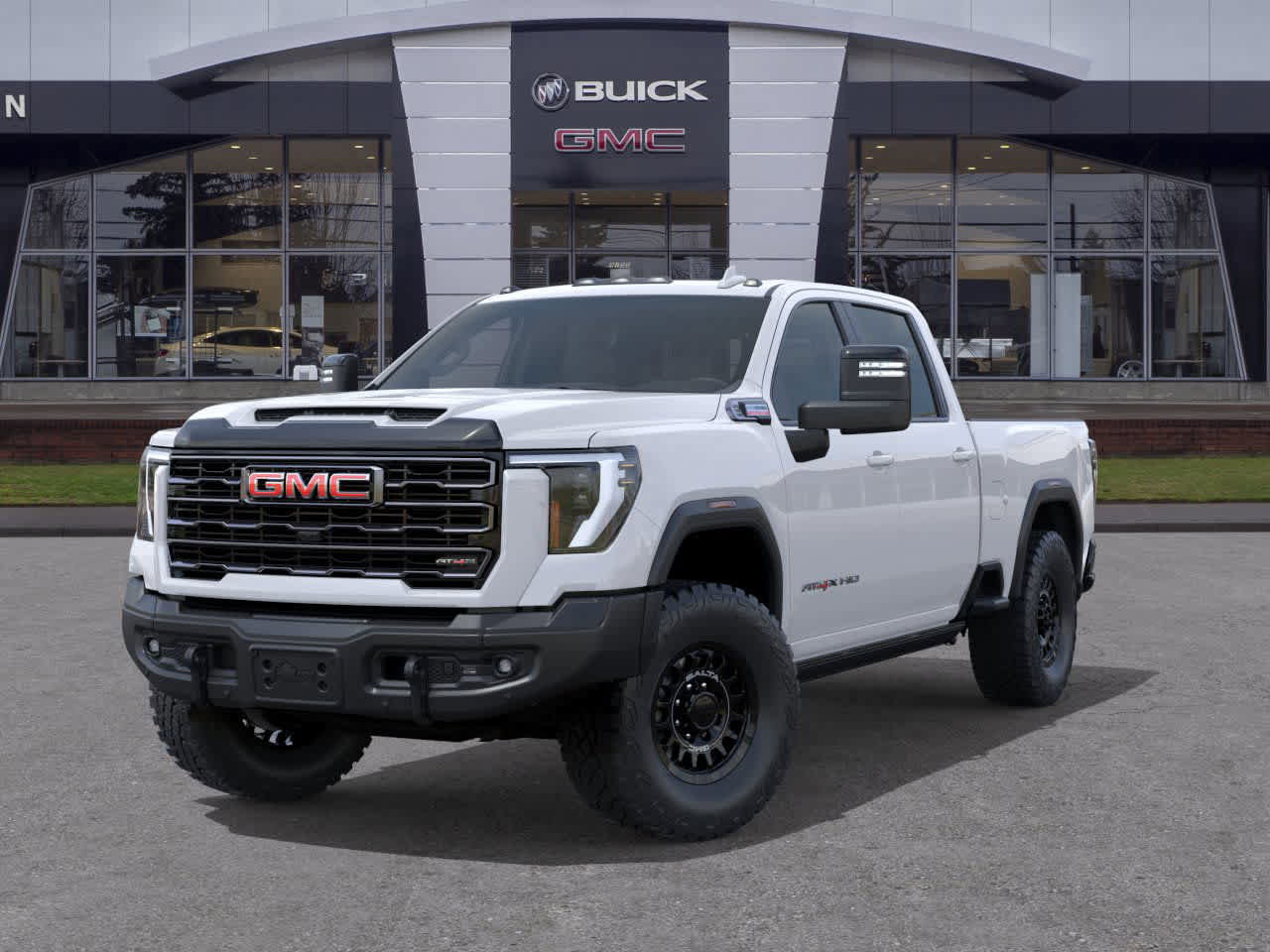New 2026 GMC Sierra 2500 AT4X image 6