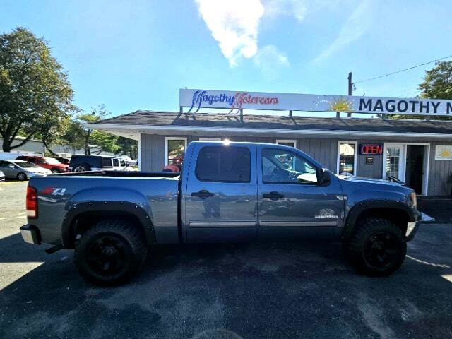 Used 2012 GMC Sierra 1500 SLE w/ Power Tech Package image 2