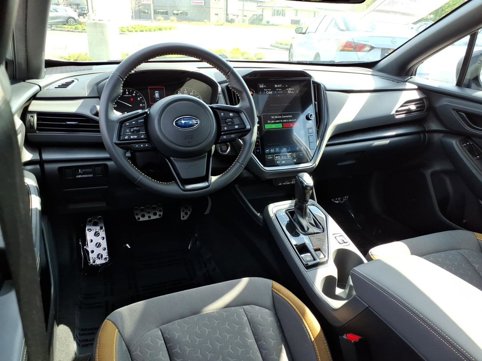 Used 2025 Subaru Crosstrek 2.5i Sport AWD/4WD image 6