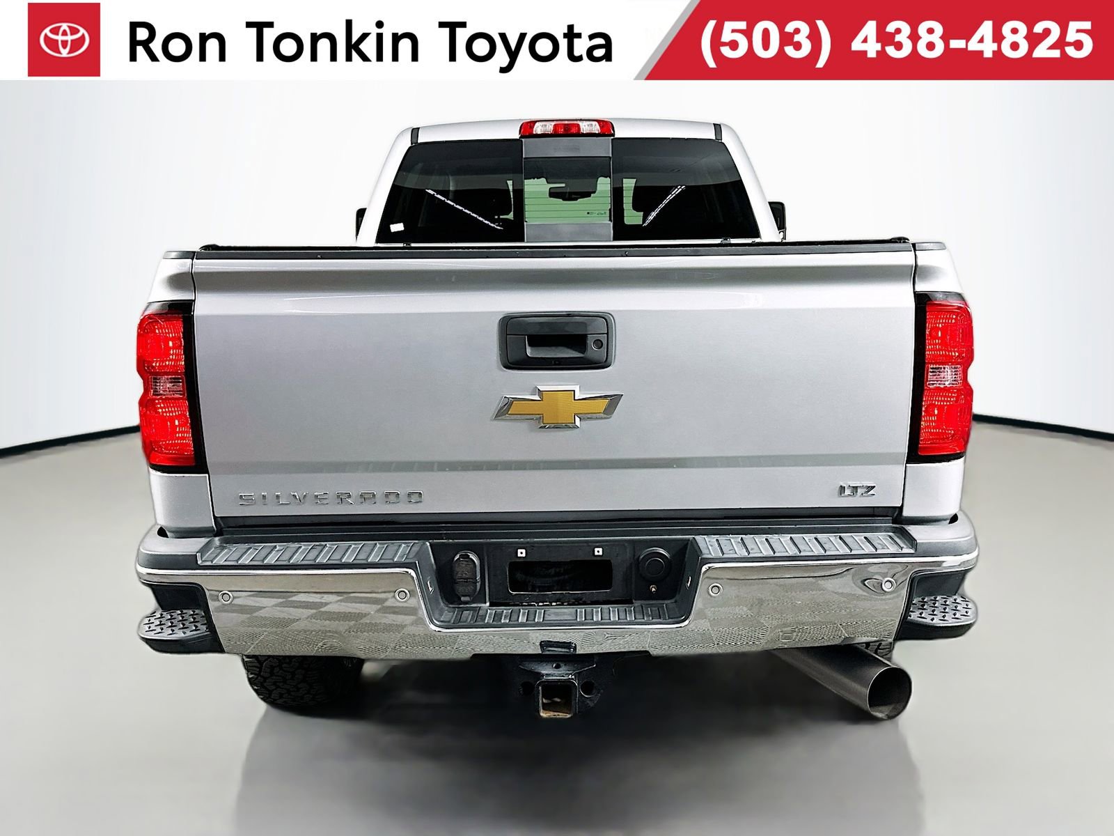 Used 2019 Chevrolet Silverado 2500 LTZ w/ Duramax Plus Package image 6