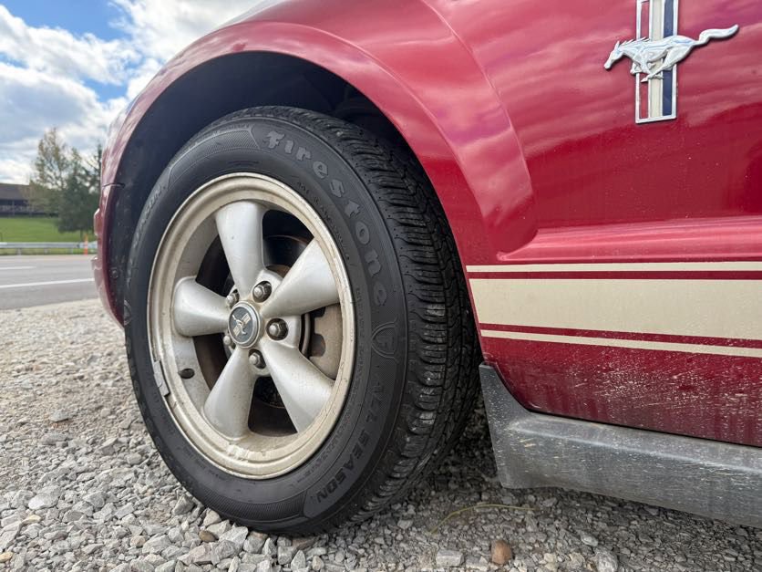 Used 2007 Ford Mustang Coupe image 8