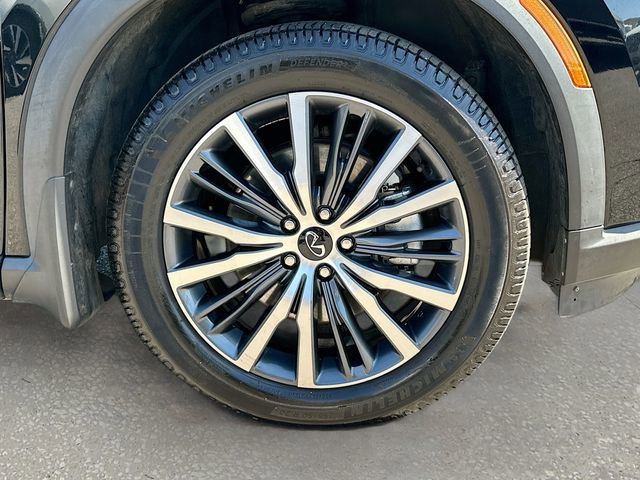 Used 2024 INFINITI QX60 Autograph w/ Cargo Package AWD/4WD image 34