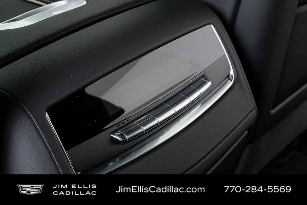 New 2026 Cadillac Escalade Sport w/ Touring Package AWD/4WD image 21
