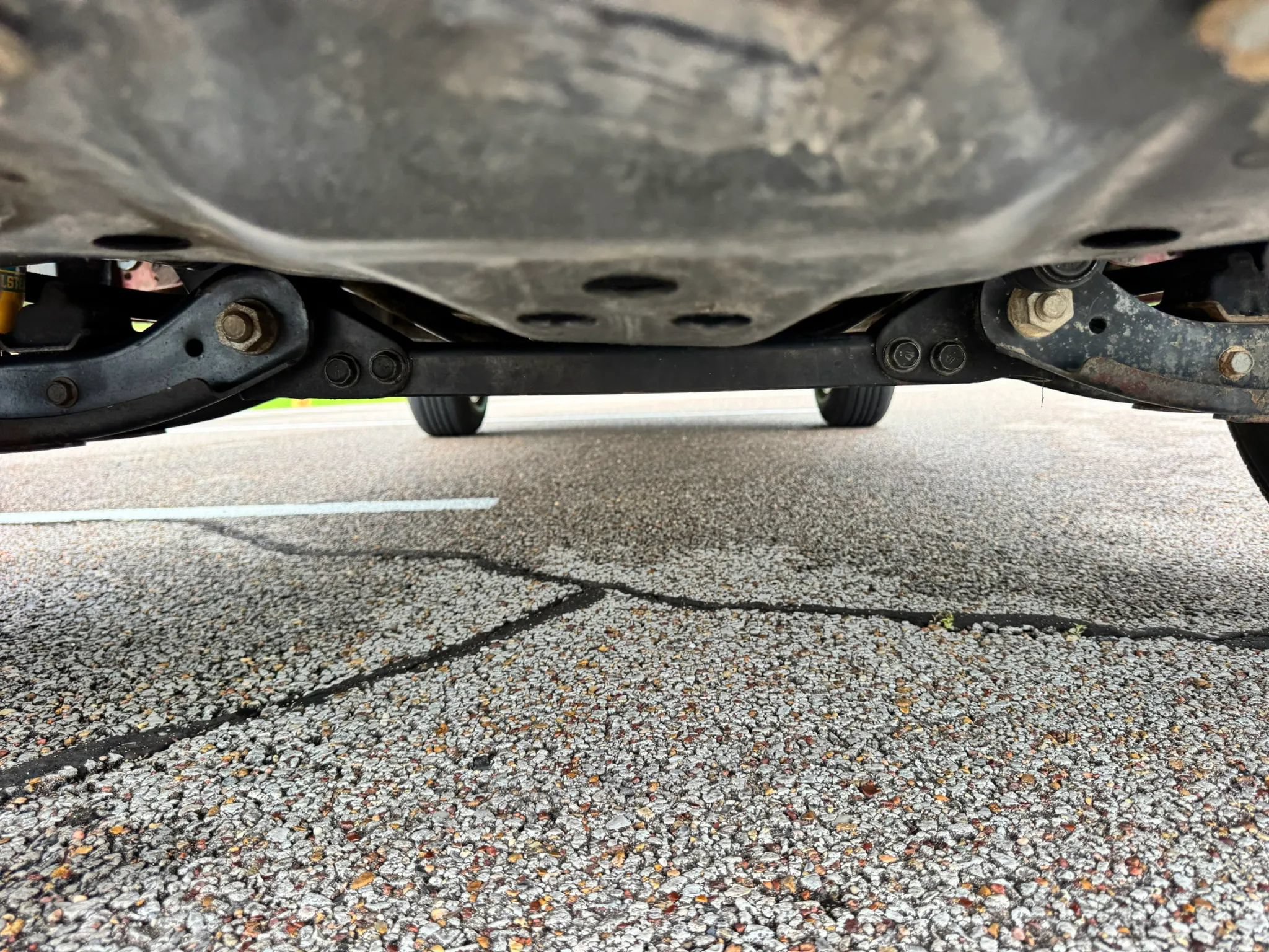 Used 1994 Toyota Pickup 2WD Regular Cab image 36