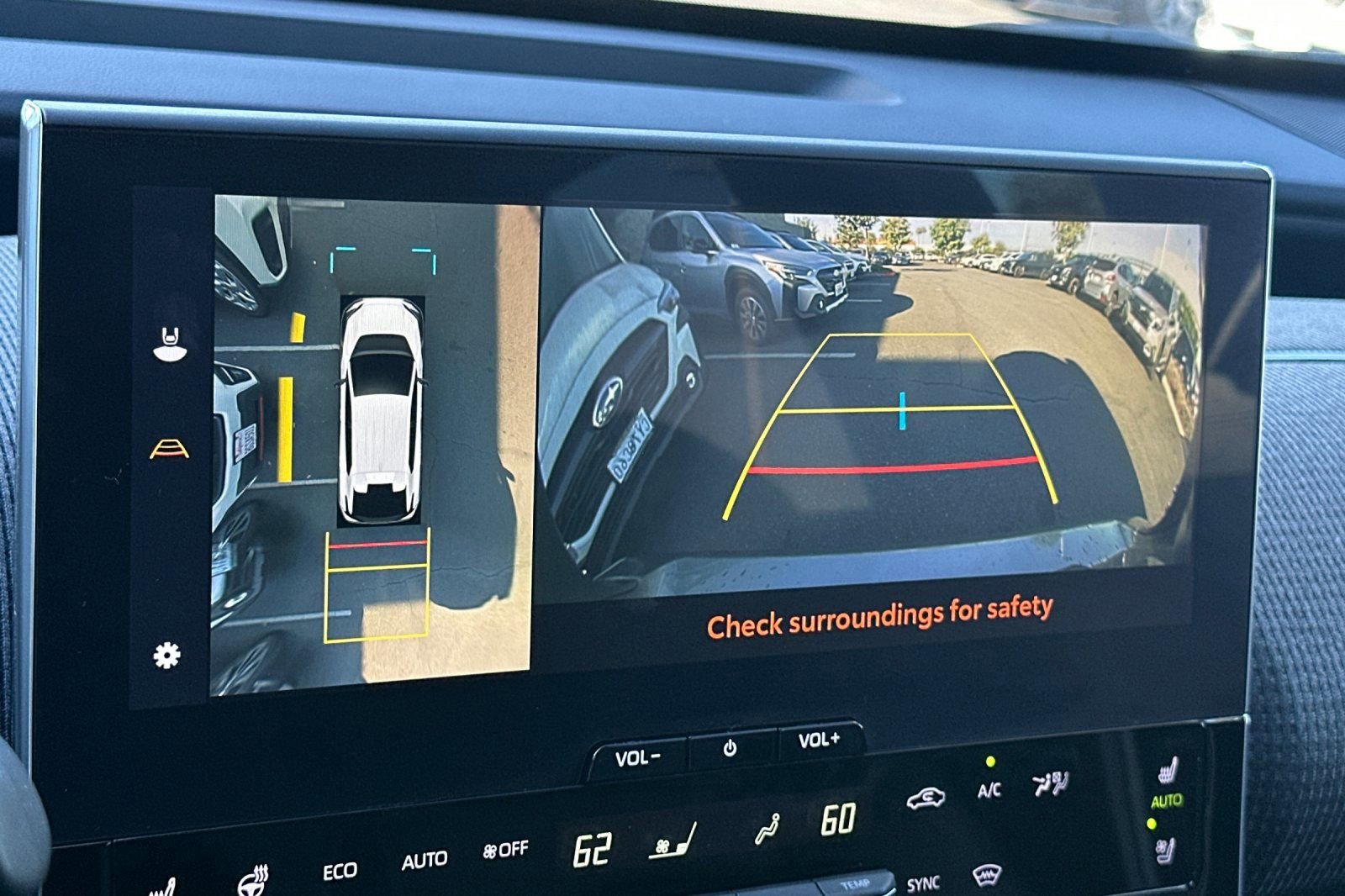 Certified 2023 Subaru Solterra AWD image 22