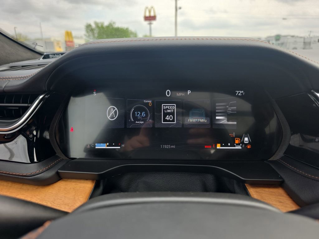 Used 2024 Jeep Grand Cherokee L Summit AWD/4WD image 29