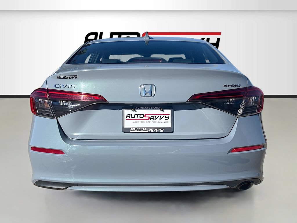 Used 2024 Honda Civic Sport image 6
