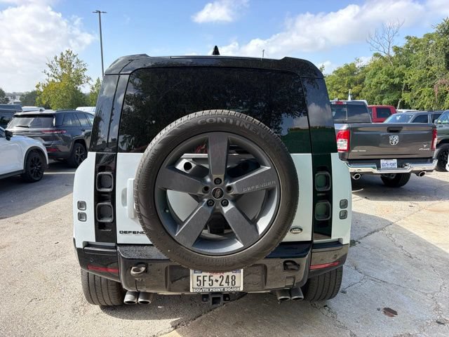 Used 2023 Land Rover Defender 110 Carpathian Edition AWD/4WD image 5