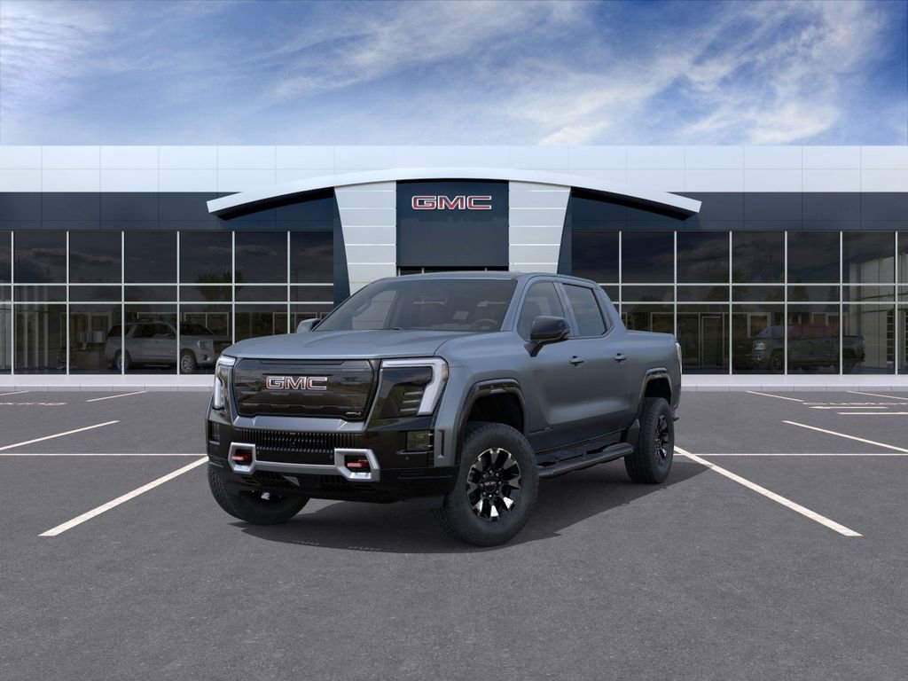 New 2026 GMC Sierra EV AT4 w/ AT4 Premium Package image 8