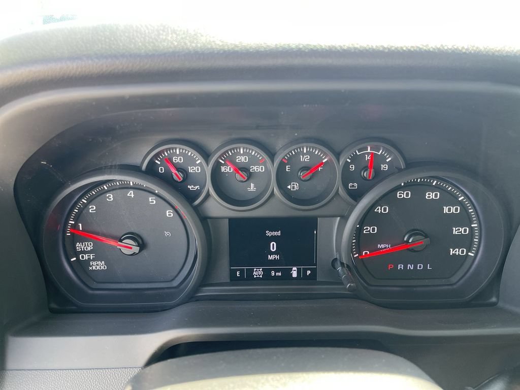 New 2026 Chevrolet Silverado 1500 W/T w/ WT Value Package AWD/4WD image 15