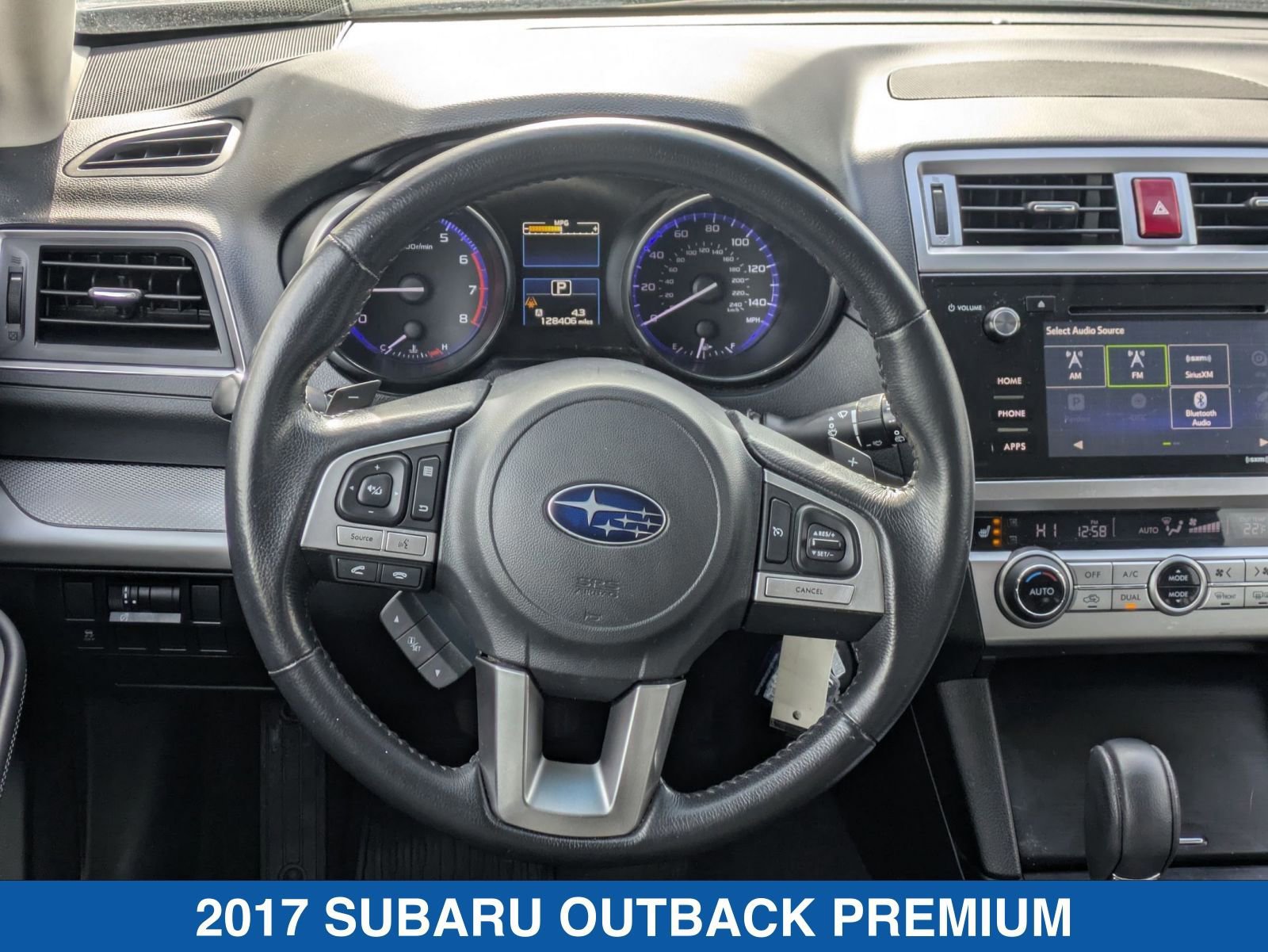 Used 2017 Subaru Outback 2.5i Premium image 15