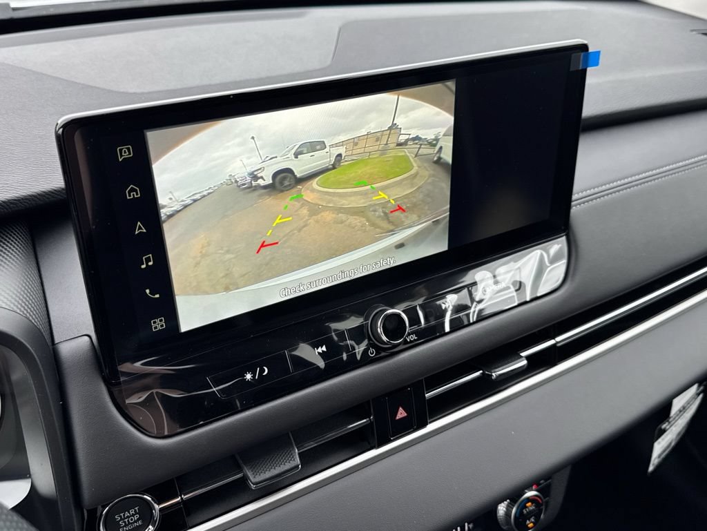 New 2026 Mitsubishi Outlander ES AWD/4WD image 12