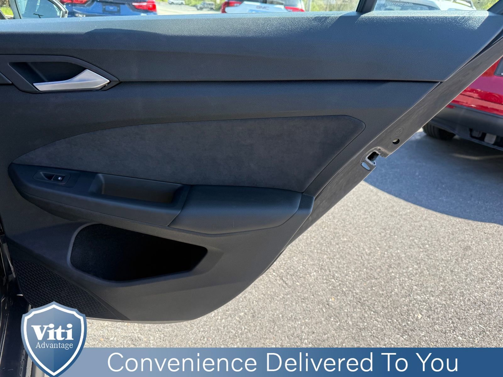Used 2023 Volkswagen GTI 40th Anniversary Edition FWD image 24