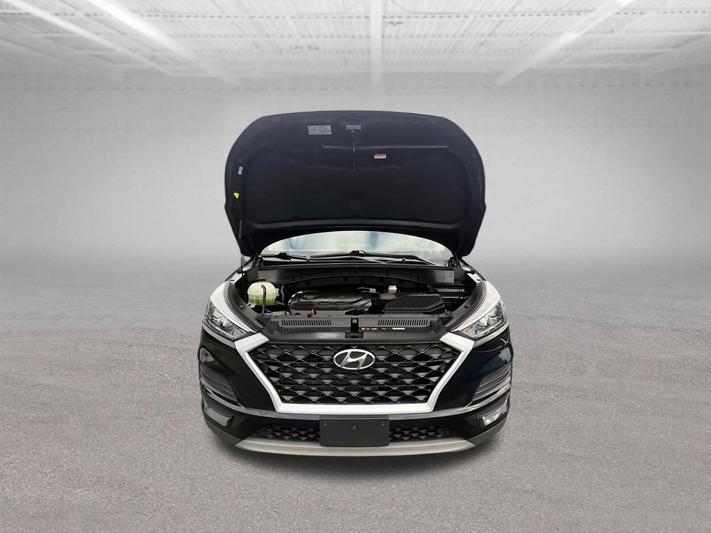 Used 2020 Hyundai Tucson SEL w/ Cargo Package AWD/4WD image 59