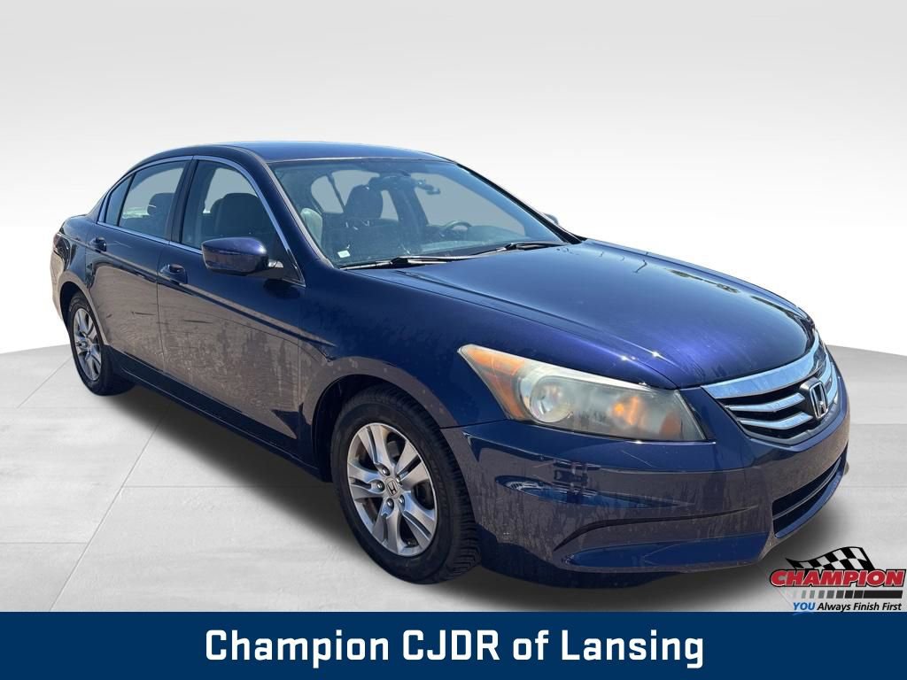 Used 2012 Honda Accord LX image 10