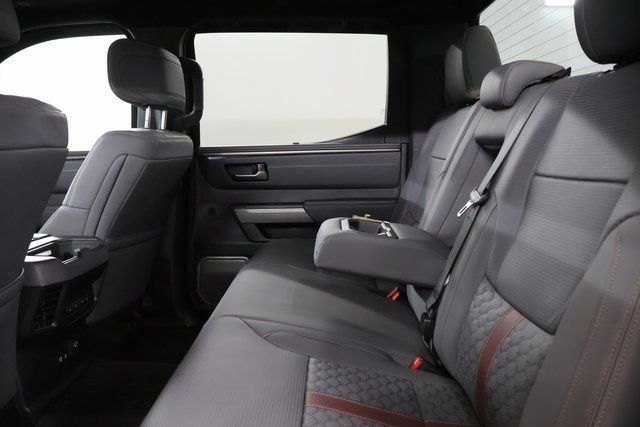 Certified 2026 Toyota Tundra Capstone AWD/4WD image 31
