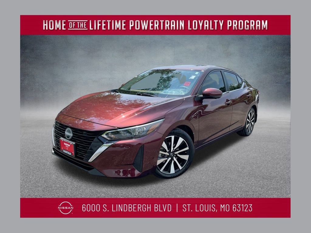 Used 2024 Nissan Sentra SV w/ SV Premium Package