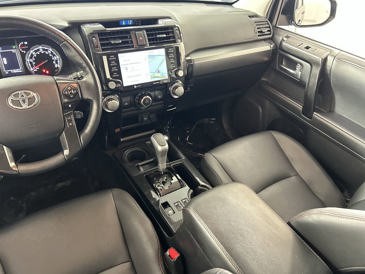 Used 2024 Toyota 4Runner TRD Off-Road Premium w/ Off Road Premium Plus Package AWD/4WD image 24