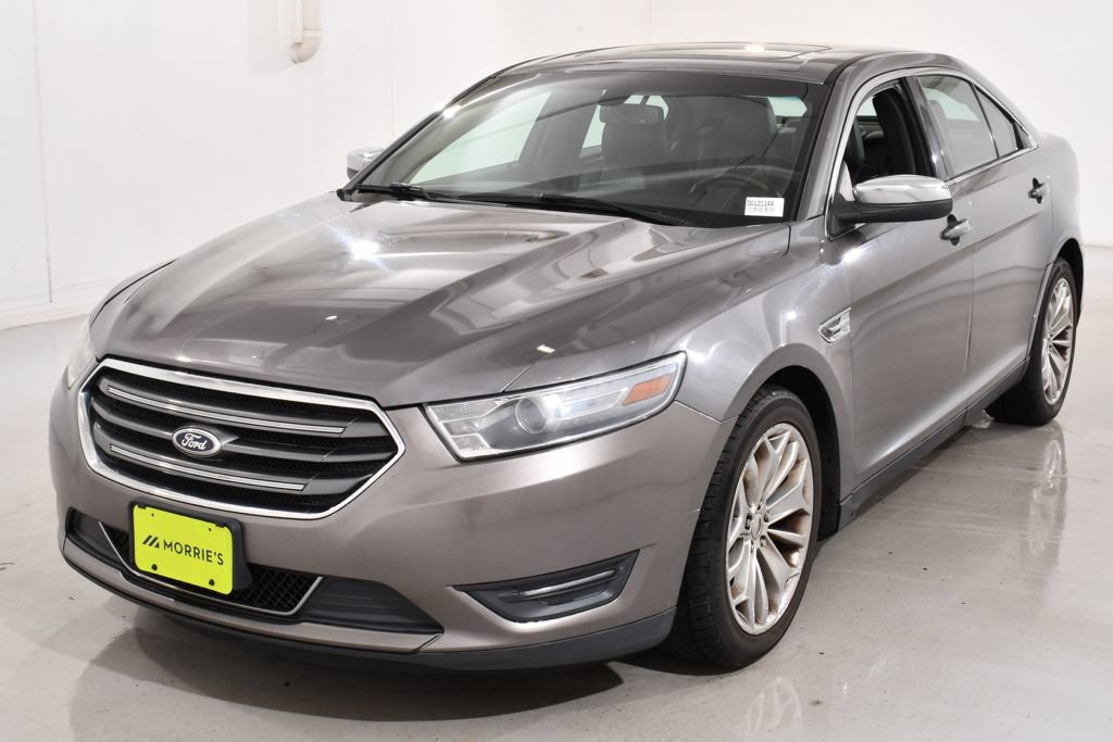 Used 2013 Ford Taurus Limited FWD image 2