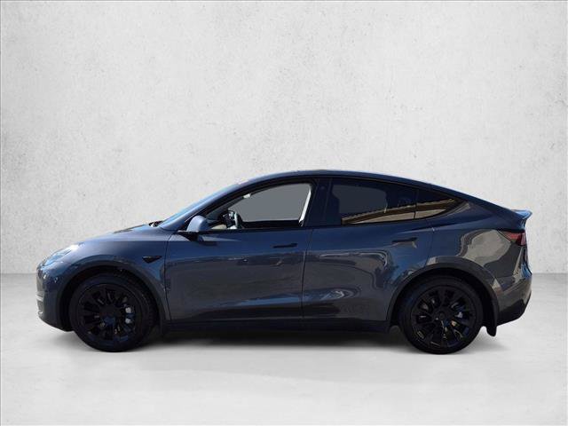 Used 2022 Tesla Model Y Long Range AWD/4WD image 9