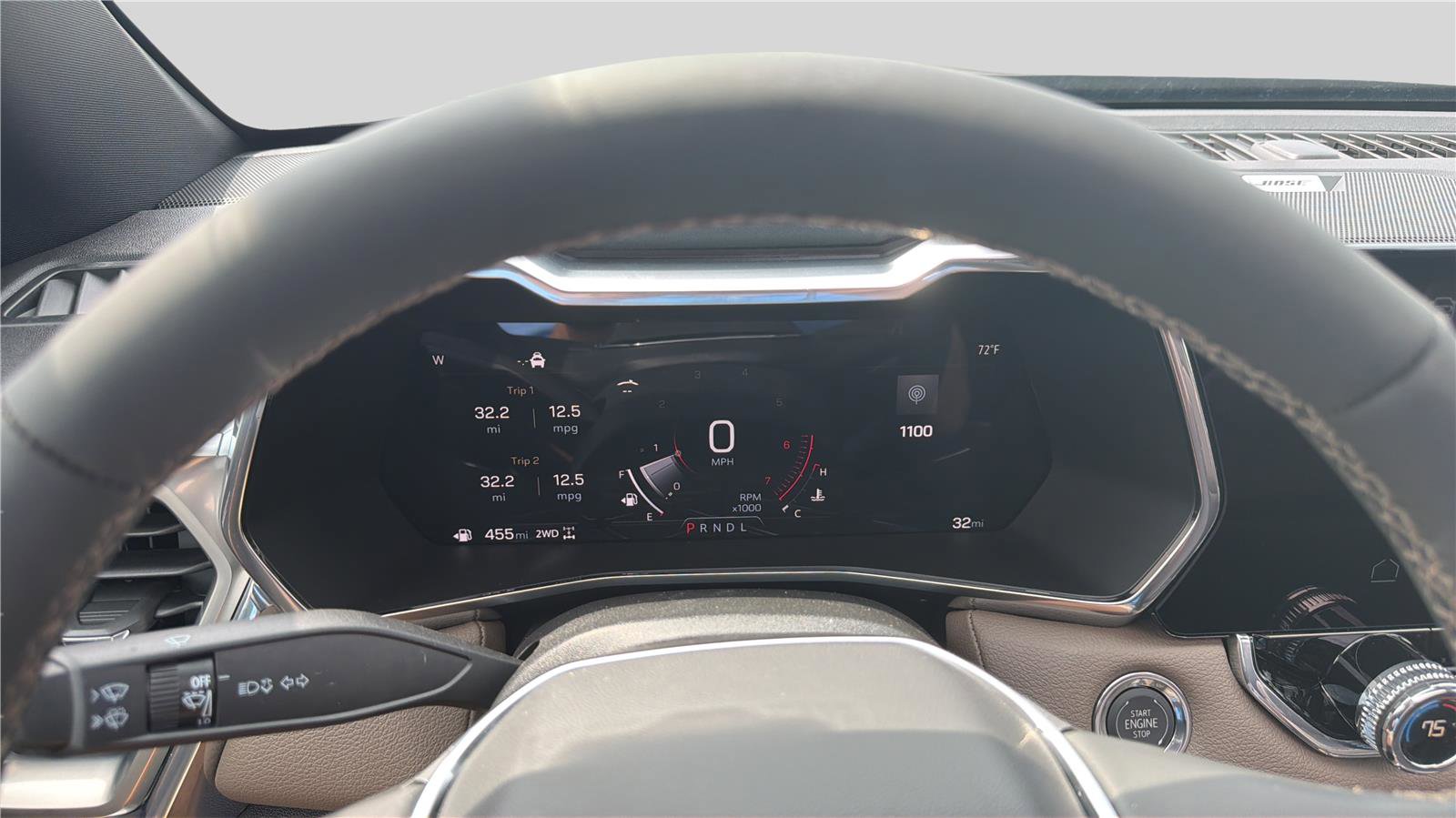 New 2026 GMC Canyon Denali w/ LPO, Denali Black Edition image 15