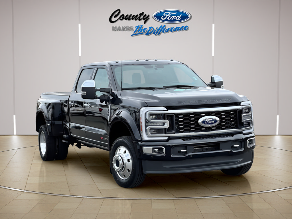 Used 2024 Ford F450 Platinum