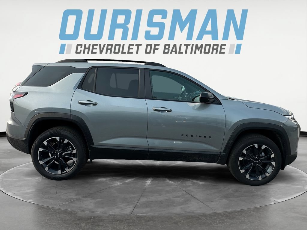 New 2027 Chevrolet Equinox RS w/ Safety and Technology Package AWD/4WD image 7
