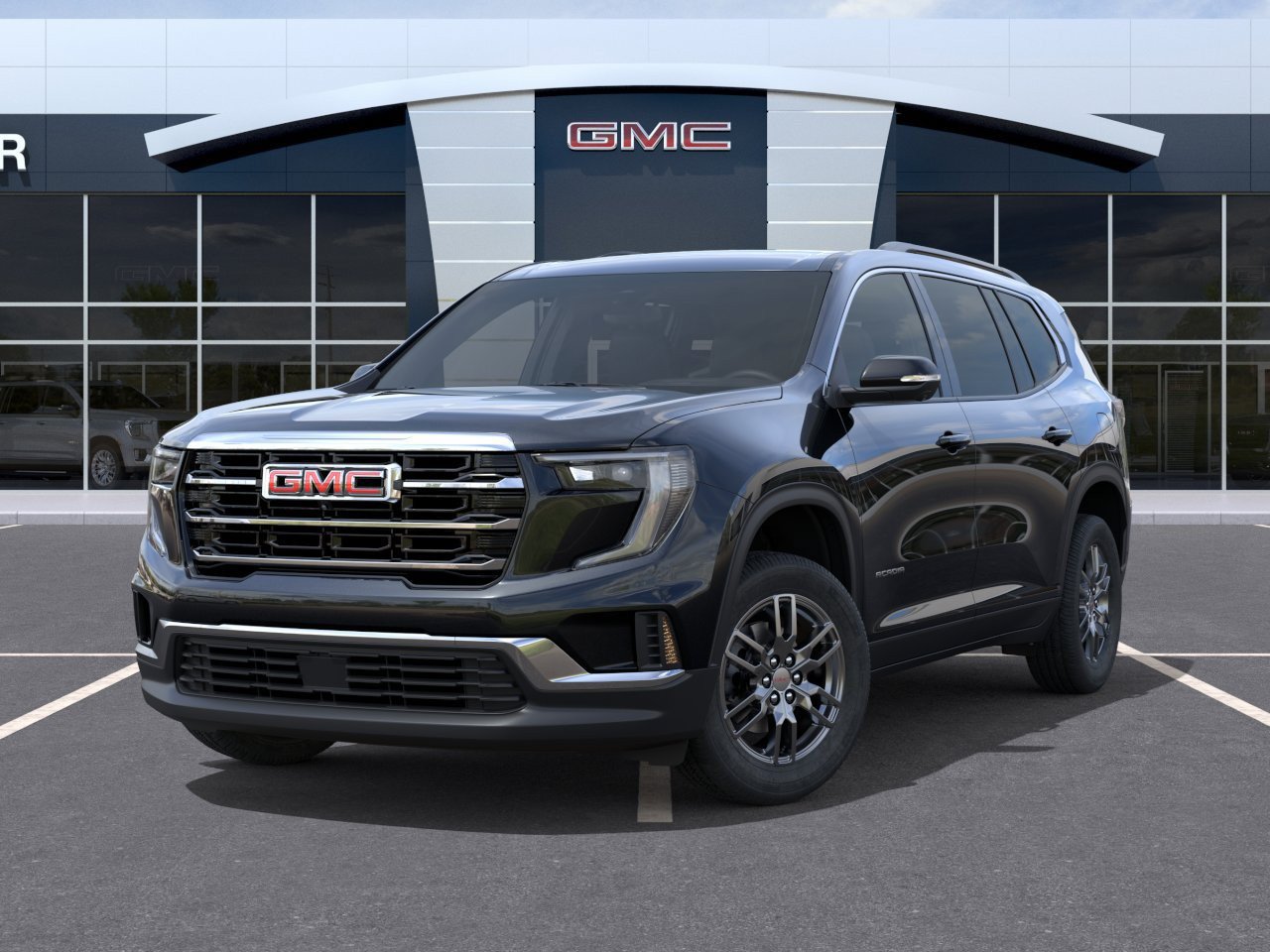 New 2027 GMC Acadia Elevation w/ LPO, Floor Liner Package FWD image 7