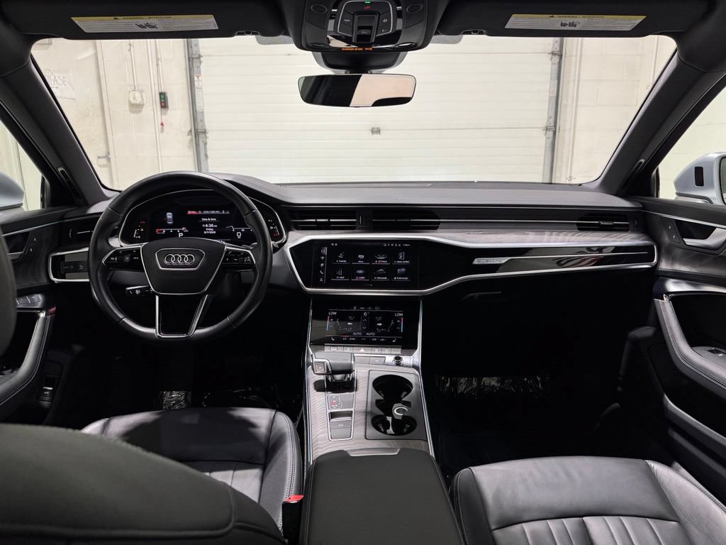Used 2024 Audi A6 Premium Plus AWD/4WD image 30