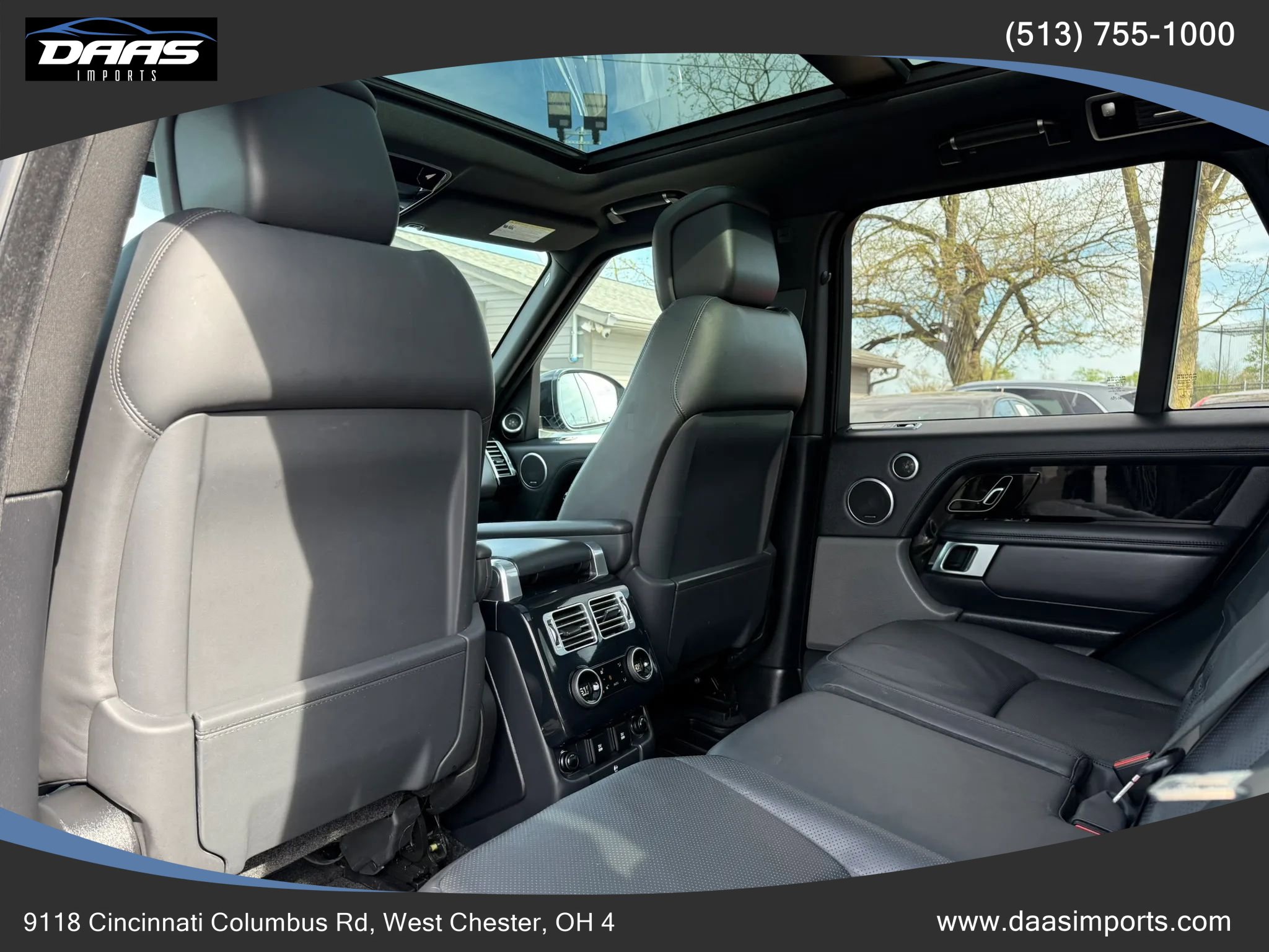 Used 2019 Land Rover Range Rover Supercharged AWD/4WD image 22