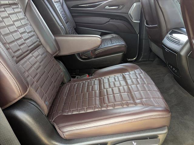 Used 2023 Cadillac Escalade Premium Luxury Platinum w/ LPO, Floor Liner Package image 21