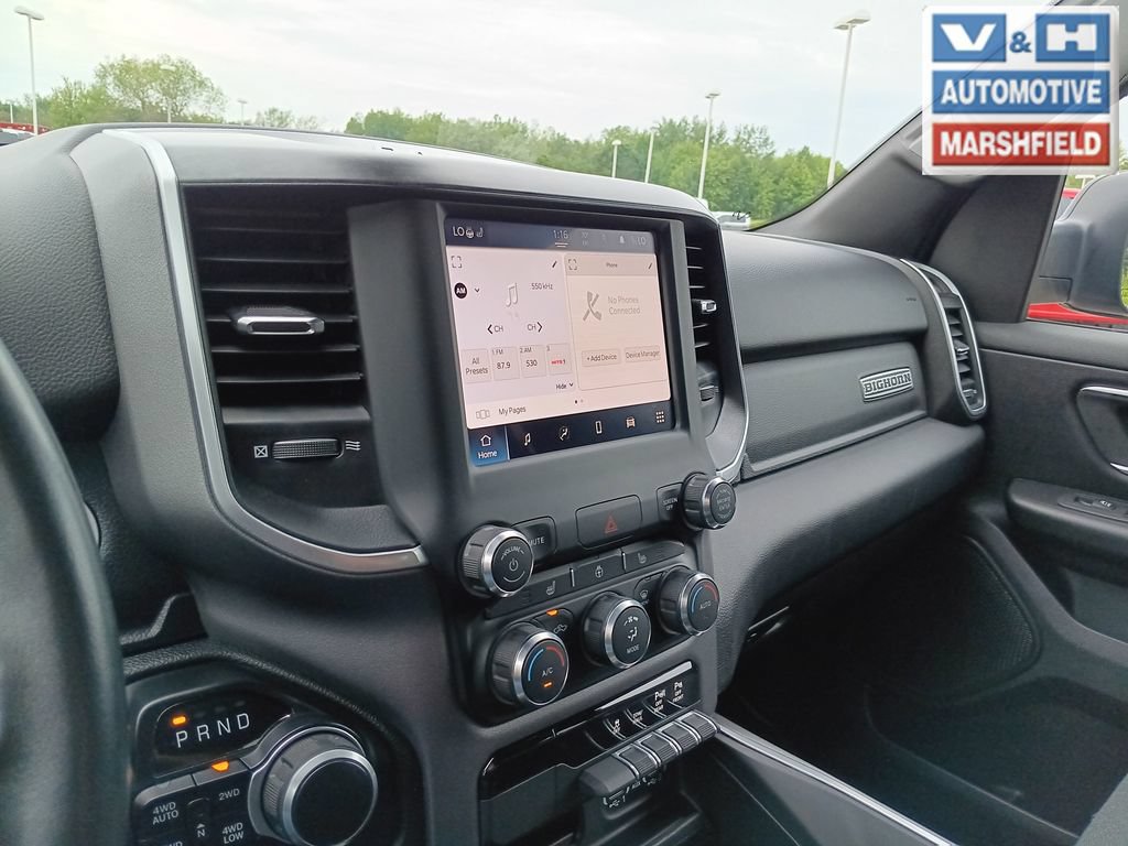 Used 2022 RAM 1500 Big Horn AWD/4WD image 22