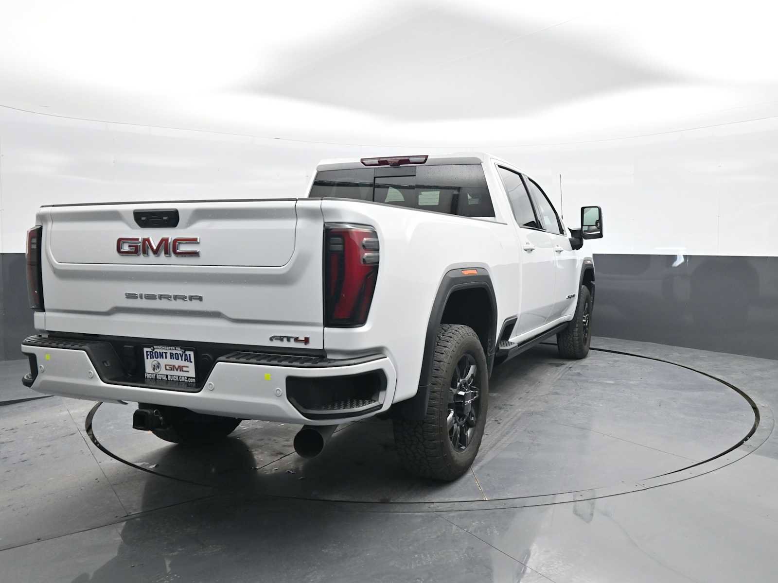 Certified 2024 GMC Sierra 2500 AT4 w/ AT4 Premium Plus Package image 7